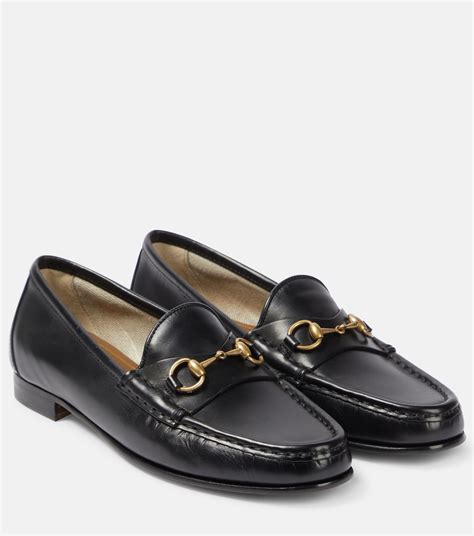 gucci horsebit 1953|Gucci 1953 horsebit loafer black.